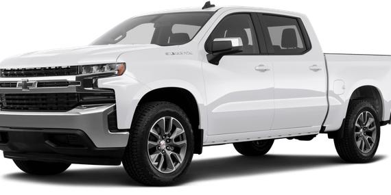 CHEVROLET SILVERADO 2021 3GCUYDED2MG362653 image
