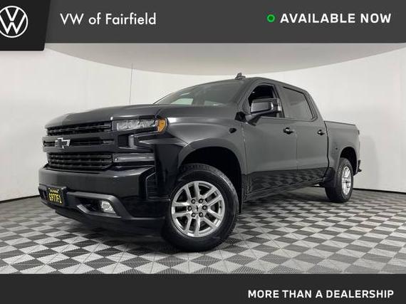 CHEVROLET SILVERADO 2021 3GCUYEET5MG446267 image
