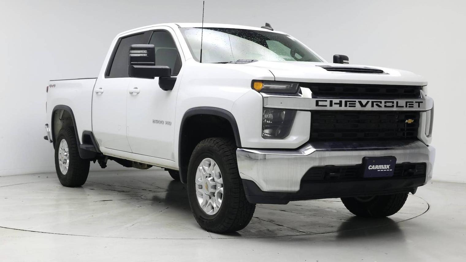 CHEVROLET SILVERADO 2021 1GC1YNEY4MF303293 image