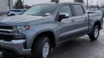 CHEVROLET SILVERADO 2021 1GCUYDED0MZ404317 image