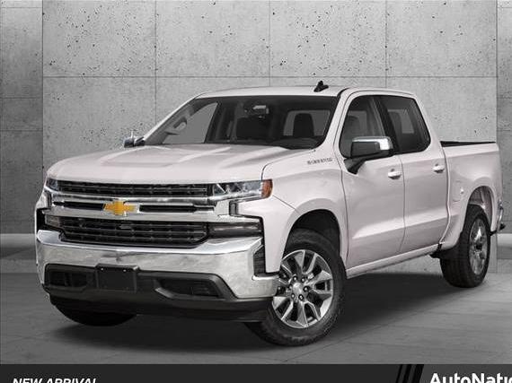 CHEVROLET SILVERADO 2021 3GCUYEET5MG406481 image