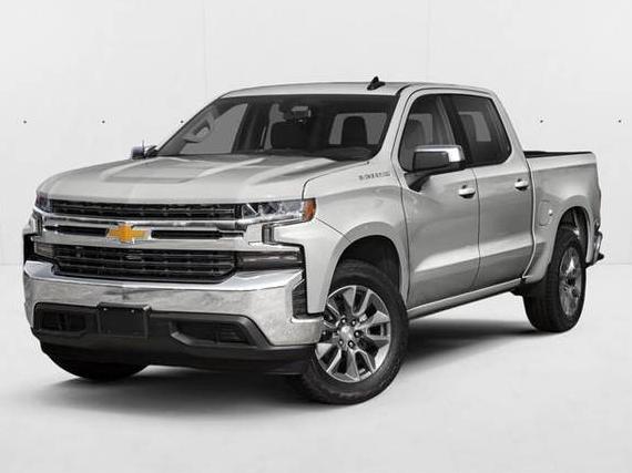CHEVROLET SILVERADO 2021 3GCPWCED1MG232263 image CHEVROLET SILVERADO 2021 3GCPWCED1MG232263 image