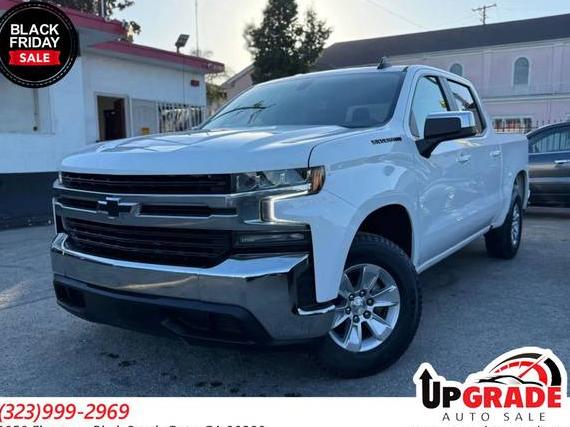CHEVROLET SILVERADO 2021 3GCPWCED2MG388845 image CHEVROLET SILVERADO 2021 3GCPWCED2MG388845 image