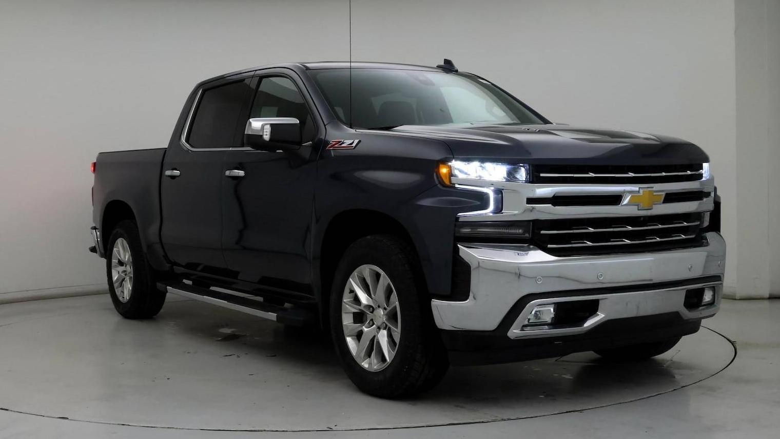 CHEVROLET SILVERADO 2021 3GCUYGEL9MG176956 image