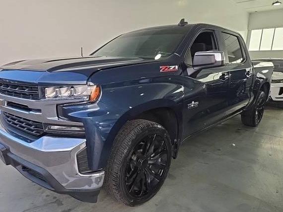 CHEVROLET SILVERADO 2021 3GCUYDED7MG251077 image