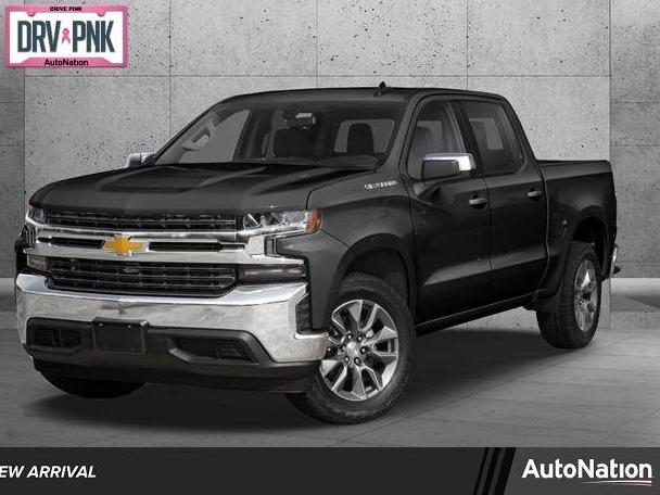 CHEVROLET SILVERADO 2021 1GCUYHED9MZ407093 image