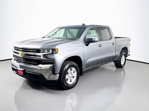 CHEVROLET SILVERADO 2021 3GCUYDED3MG128988 image CHEVROLET SILVERADO 2021 3GCUYDED3MG128988 image