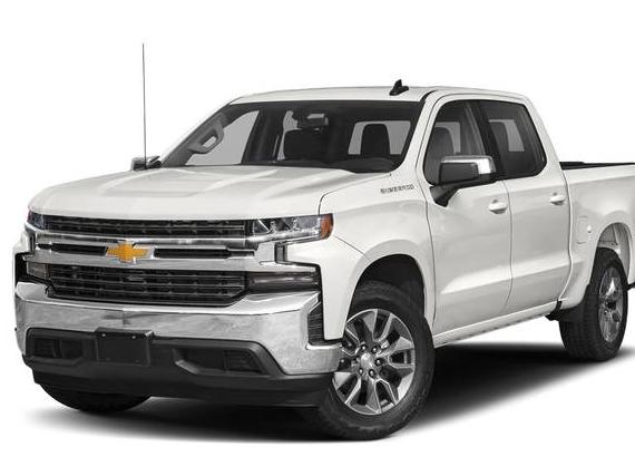 CHEVROLET SILVERADO 2021 3GCPWDEDXMG282763 image