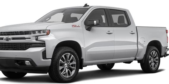 CHEVROLET SILVERADO 2021 3GCUYEET6MG140954 image