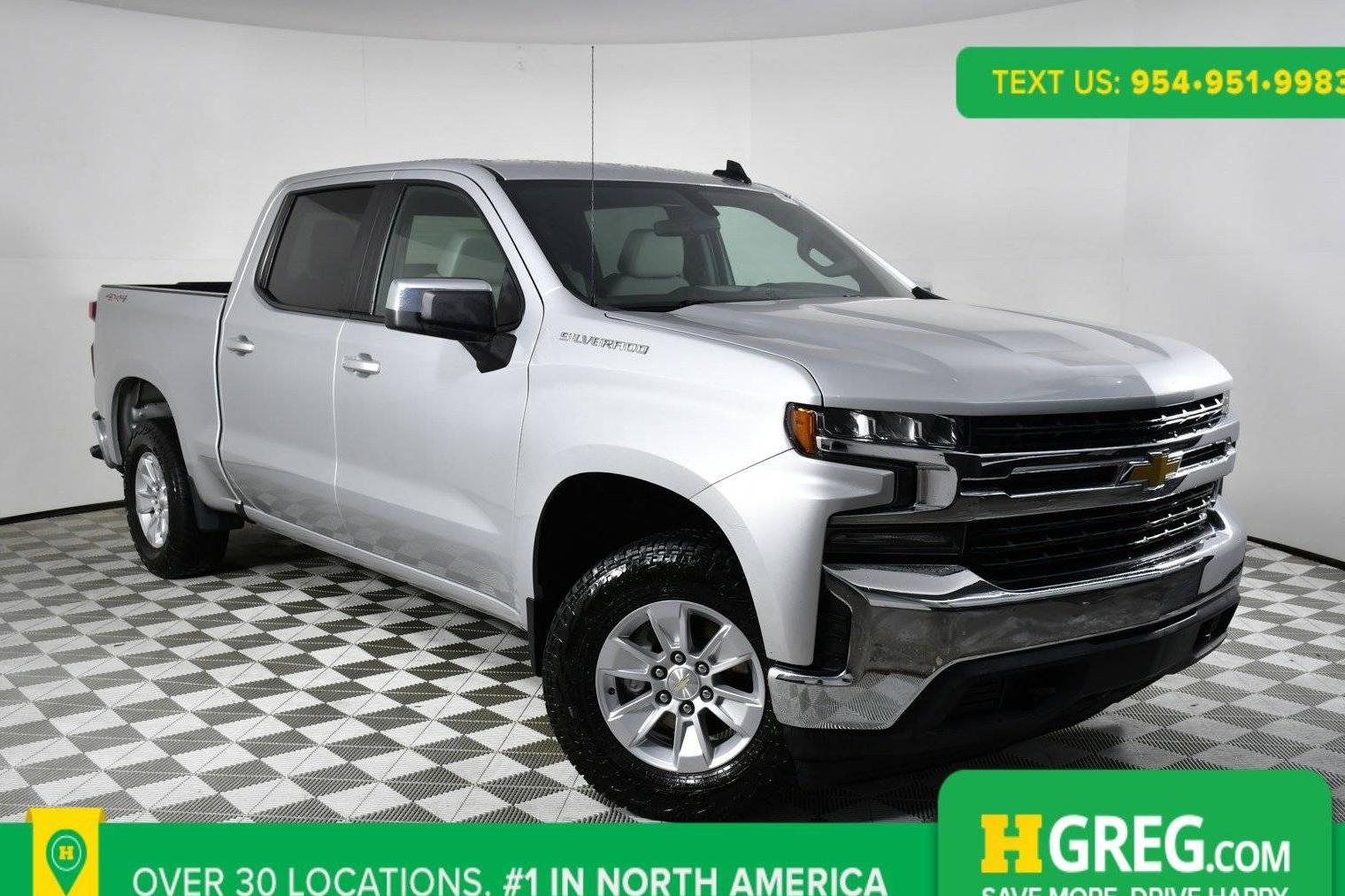 CHEVROLET SILVERADO 2021 1GCPYDEK7MZ188803 image