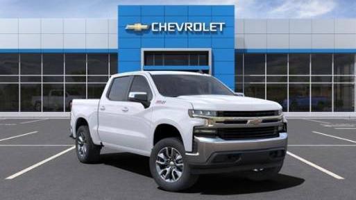 CHEVROLET SILVERADO 2021 3GCUYDED9MG120944 image