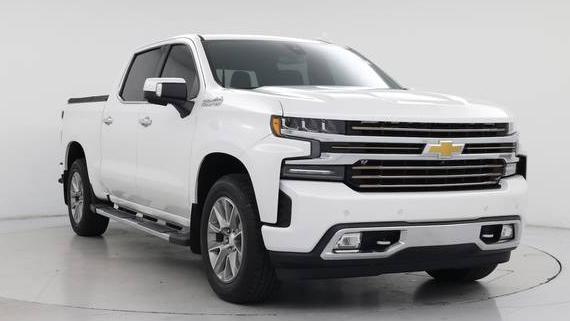 CHEVROLET SILVERADO 2021 1GCPWFED3MZ287380 image
