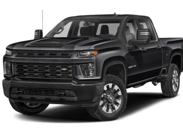 CHEVROLET SILVERADO 2021 1GC4YME7XMF137974 image