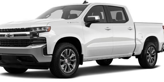 CHEVROLET SILVERADO 2021 1GCUYGED1MZ142356 image CHEVROLET SILVERADO 2021 1GCUYGED1MZ142356 image