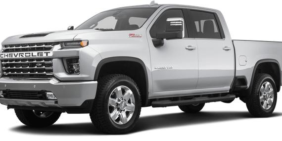 CHEVROLET SILVERADO 2021 1GC1YME73MF264780 image