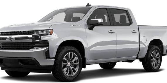CHEVROLET SILVERADO 2021 3GCUYDED7MG371381 image