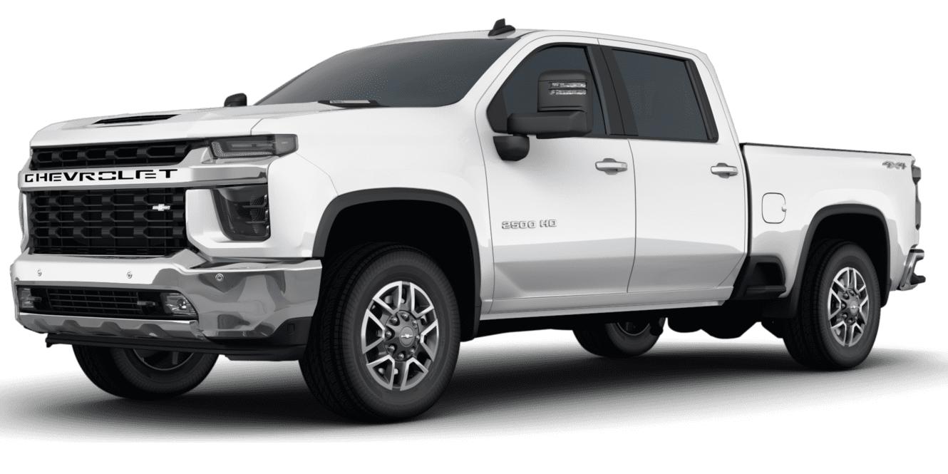 CHEVROLET SILVERADO 2021 1GC1YNEY1MF268518 image