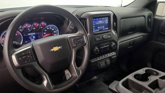 CHEVROLET SILVERADO 2021 3GCNWAEK2MG402642 image