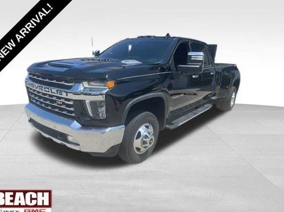 CHEVROLET SILVERADO 2021 1GC4YUEY6MF182449 image