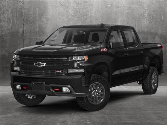 CHEVROLET SILVERADO 2021 3GCPYFED8MG475581 image