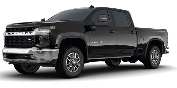 CHEVROLET SILVERADO 2021 1GC4YNE76MF196297 image CHEVROLET SILVERADO 2021 1GC4YNE76MF196297 image