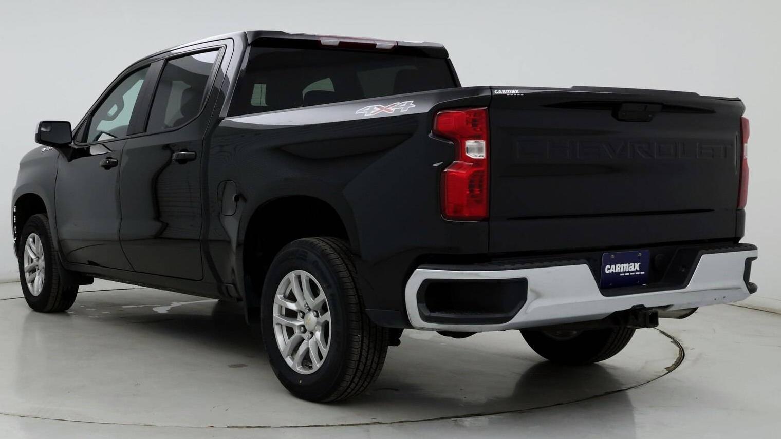 CHEVROLET SILVERADO 2021 1GCPYJEK5MZ430440 image