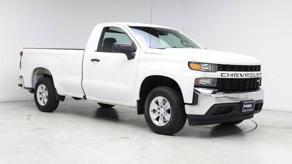 CHEVROLET SILVERADO 2021 3GCNWAEF5MG480528 image
