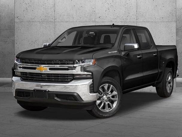 CHEVROLET SILVERADO 2021 3GCPWDET4MG392229 image