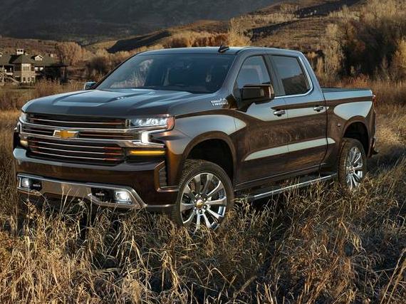 CHEVROLET SILVERADO 2021 3GCPWBEK5MG323013 image