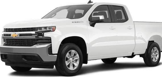 CHEVROLET SILVERADO 2021 1GCRYDED3MZ339789 image