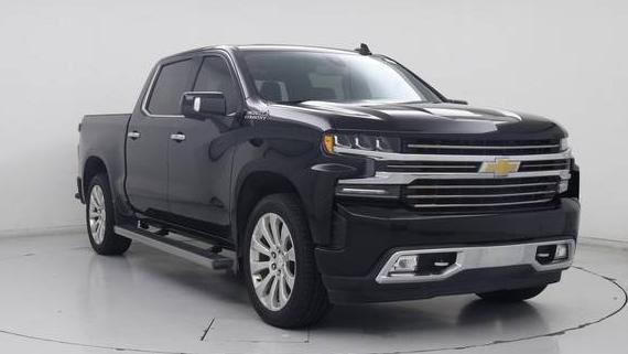 CHEVROLET SILVERADO 2021 3GCUYHED5MG356367 image