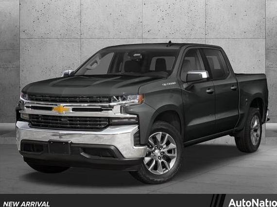 CHEVROLET SILVERADO 2021 3GCPWDED0MG119054 image