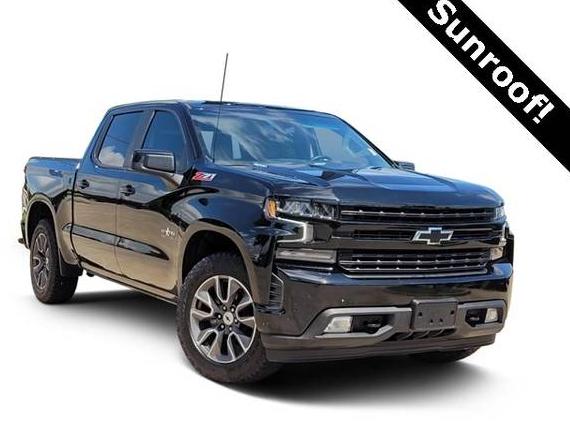 CHEVROLET SILVERADO 2021 3GCUYEET6MG186848 image
