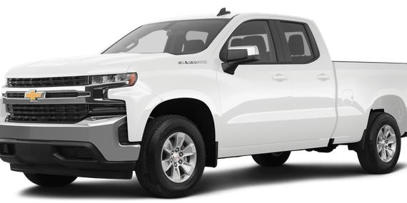 CHEVROLET SILVERADO 2021 1GCRYAEH9MZ324618 image