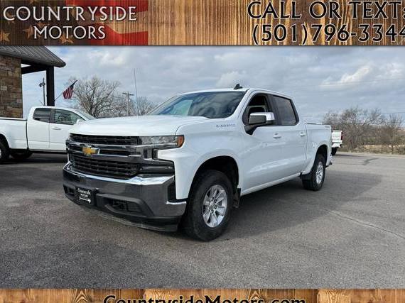 CHEVROLET SILVERADO 2021 1GCUYDEDXMZ377577 image CHEVROLET SILVERADO 2021 1GCUYDEDXMZ377577 image