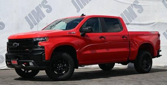 CHEVROLET SILVERADO 2021 3GCPYFED4MG412414 image CHEVROLET SILVERADO 2021 3GCPYFED4MG412414 image