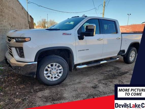 CHEVROLET SILVERADO 2021 1GC4YPE74MF221175 image CHEVROLET SILVERADO 2021 1GC4YPE74MF221175 image