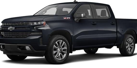 CHEVROLET SILVERADO 2021 3GCPWDEK3MG106703 image CHEVROLET SILVERADO 2021 3GCPWDEK3MG106703 image