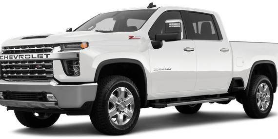 CHEVROLET SILVERADO 2021 1GC4YUEY5MF251132 image
