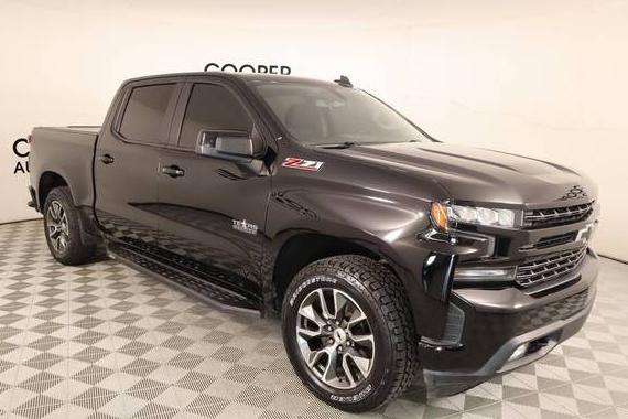 CHEVROLET SILVERADO 2021 3GCUYEED0MG115170 image