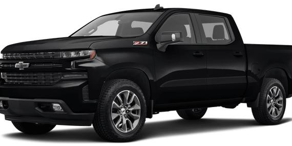 CHEVROLET SILVERADO 2021 1GCUYEEL4MZ298581 image CHEVROLET SILVERADO 2021 1GCUYEEL4MZ298581 image