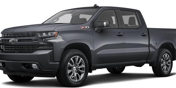 CHEVROLET SILVERADO 2021 3GCUYEET7MG293939 image