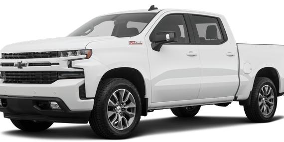 CHEVROLET SILVERADO 2021 3GCPWDEDXMG103198 image
