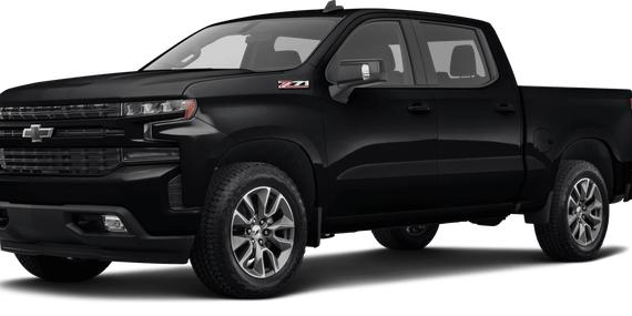 CHEVROLET SILVERADO 2021 3GCUYEED0MG479363 image