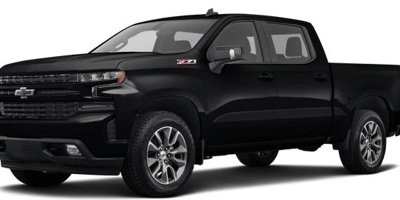 CHEVROLET SILVERADO 2021 3GCUYEED4MG163187 image