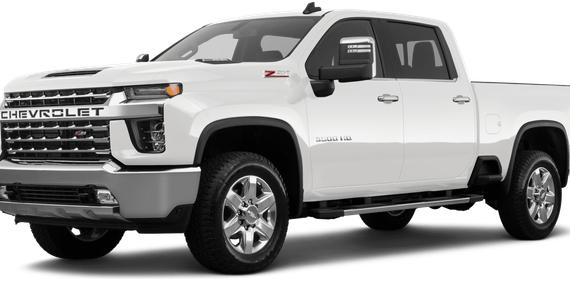 CHEVROLET SILVERADO 2021 1GC4YUEY2MF131398 image