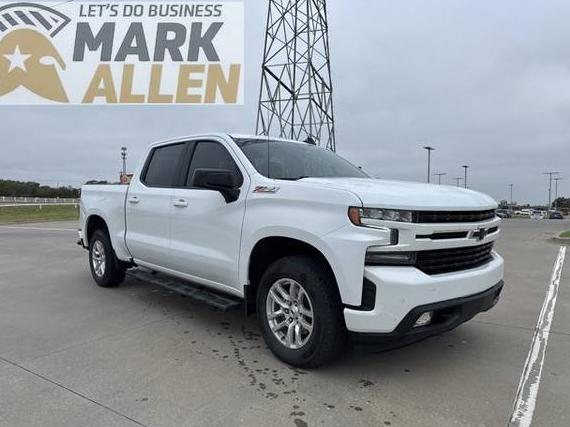 CHEVROLET SILVERADO 2021 3GCUYEED3MG433123 image CHEVROLET SILVERADO 2021 3GCUYEED3MG433123 image
