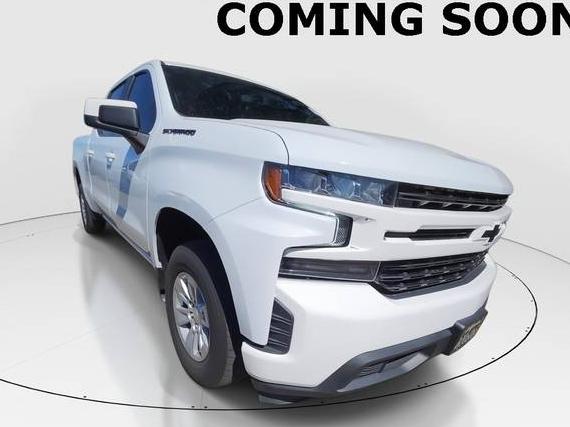 CHEVROLET SILVERADO 2021 3GCPWCED2MG378624 image