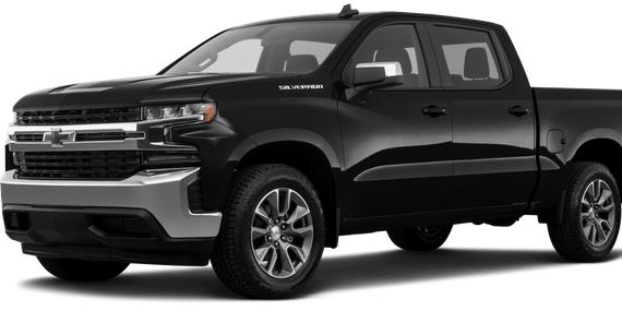 CHEVROLET SILVERADO 2021 3GCUYDED9MG118174 image