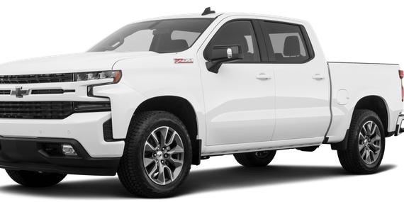 CHEVROLET SILVERADO 2021 3GCUYEED8MG232656 image